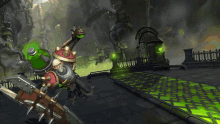 of rift