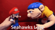 lose fan