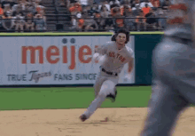 benintendi running