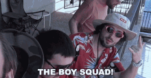 The Boy Squad The Crew GIF - The Boy Squad The Crew The Boys GIFs
