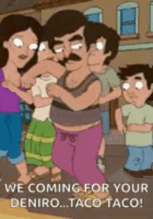 American Dad Dance GIF - American Dad Dance Party GIFs