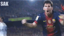 Df GIF - Lionel Messi Football Barcelona Fc GIFs
