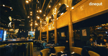 restaurant dineout bar interior design inside