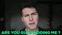 Celeb Talk Kidding Me GIF - Celeb Talk Kidding Me Are You Serious GIFs