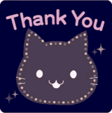 Cat Thank You Gifs Tenor