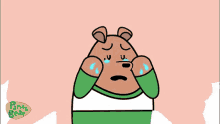 Sad Pants Bear Cry GIF - Sad Pants Bear Cry GIFs
