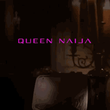 Queen Naija GIF - Queen Naija GIFs