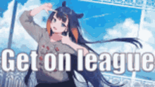 league of legends get on league ina league