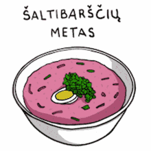 saltekai soup