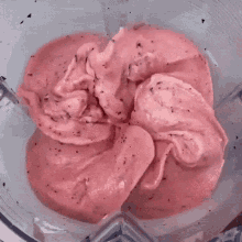 Satisfying Ice Cream GIF - Satisfying Ice Cream Mixing GIFs