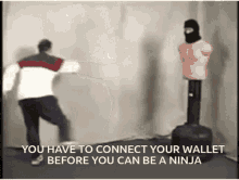 Ninja Protocol Crypto GIF - Ninja Protocol Ninja Crypto GIFs