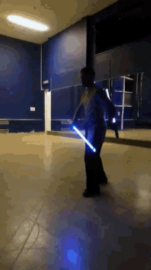 lightsaber spin rin dual sabers star wars