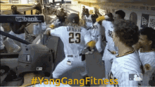 Yanggangfitness Ygf GIF - Yanggangfitness Ygf Dance GIFs