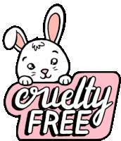 Cruelty Free Albaparis Sticker - Cruelty Free Albaparis Makeup Stickers