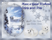 Have A Great Weekend Friday GIF - Have A Great Weekend Friday Weekend GIFs