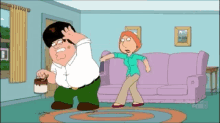 Family Guy Peter Griffin GIF - Family Guy Peter Griffin Lois GIFs