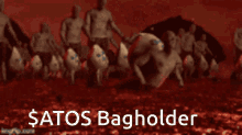 atos bagholder atos bagholder