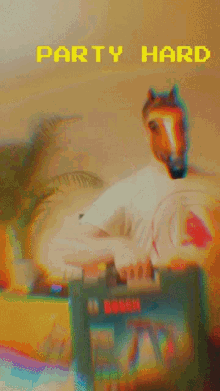 Horse Dancing GIF - Horse Dancing Bosch GIFs