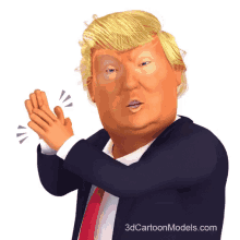 Trummote Donald Trump GIF - Trummote Donald Trump Clapping GIFs