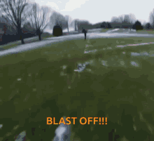 Blast Off Fire GIF - Blast Off Fire Explosion GIFs