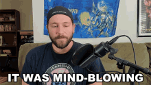 It Was Mind Blowing Become The Knight GIF - It Was Mind Blowing Become The Knight Mind Boggling GIFs