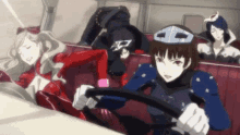 mokoto drift5 persona5