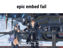 Zeke Xenoblade GIF - Zeke Xenoblade Epic Embed Fail GIFs