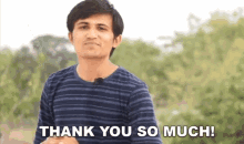 thanking thank you so much indian life hacker dhruv