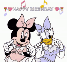 Minnie Mouse Daisy Duck GIF - Minnie Mouse Daisy Duck Disney GIFs