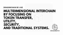 Multidimensional Interchain GIF - Multidimensional Interchain Token Transfer GIFs