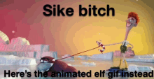 elf elf