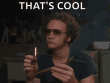 70sshow Thats Cool GIF - 70sshow Thats Cool Shake Head GIFs