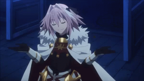 Fate Apocrypha GIF - Fate Apocrypha Fate Apocrypha - Discover & Share GIFs