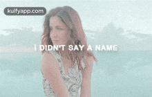 I Didn'T Say A Name.Gif GIF - I Didn'T Say A Name Katrina Kaif Bollywood2 GIFs