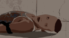 Trainspotting Stare GIF - Trainspotting Stare Looking GIFs