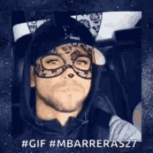 Mike Barreras Selfie GIF - Mike Barreras Selfie Vibing GIFs