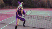 jester tennis