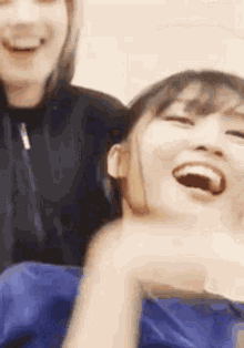 Twice Momo GIF - Twice Momo Laugh GIFs