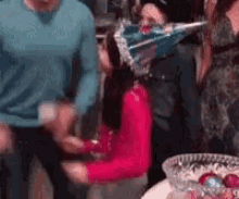 Excited Party GIF - Excited Party Bday GIFs