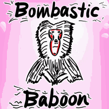 Bombastic Baboon Veefriends GIF - Bombastic Baboon Veefriends Exaggerated GIFs