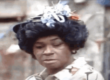 Aunt Esther Sanford And Son GIF - Aunt Esther Sanford And Son Lawanda Page GIFs