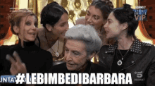Lebimbedibarbara Barbara Alberti GIF - Lebimbedibarbara Barbara Alberti Barbara Alberti Gfvip GIFs