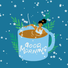Coffee Morning GIF - Coffee Morning Goodmorning GIFs