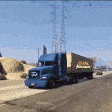Clash Of Streamers Prps GIF - Clash Of Streamers Prps Truck GIFs