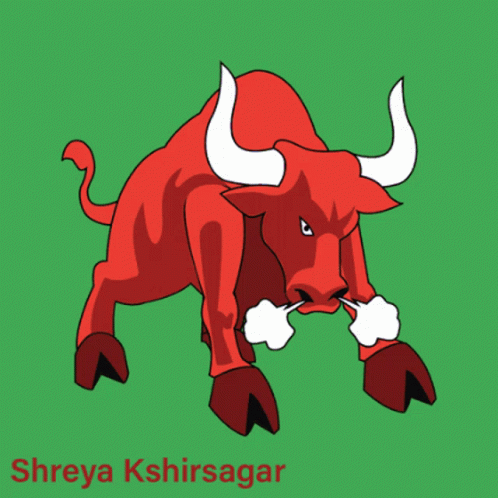 Shreya Kshirsagar Angry GIF - Shreya Kshirsagar Angry Angry Bull GIFs.