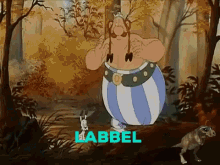 cartoon conquers