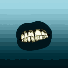 grill tooth
