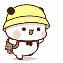 panda bubududu