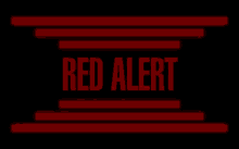 Red Alerts GIF - Red Alerts GIFs