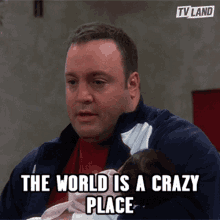 The World Is A Crazy Place Confused GIF - The World Is A Crazy Place Crazy Place Confused GIFs